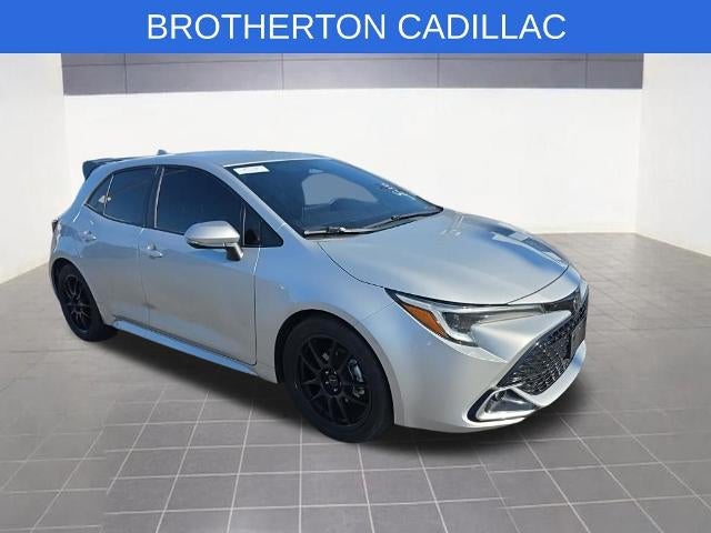 2024 Toyota Corolla Hatchback XSE