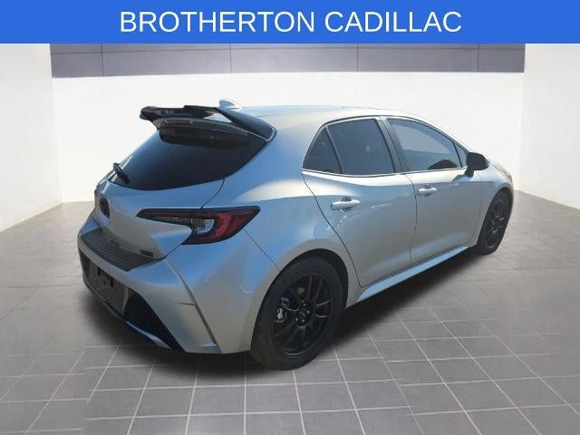 2024 Toyota Corolla Hatchback XSE