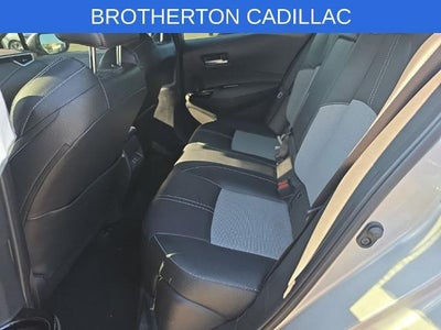 2024 Toyota Corolla Hatchback XSE