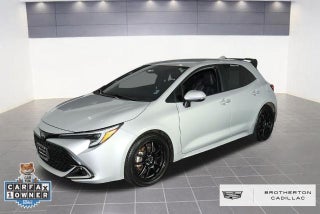2024 Toyota Corolla Hatchback XSE