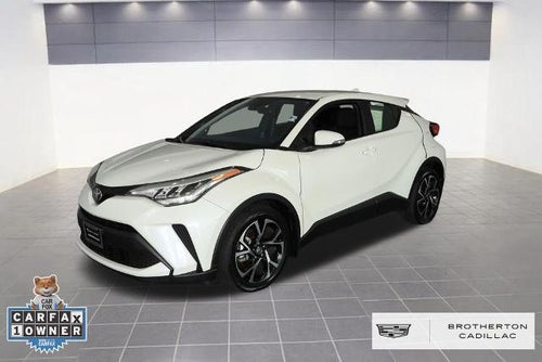 2020 Toyota C-HR XLE