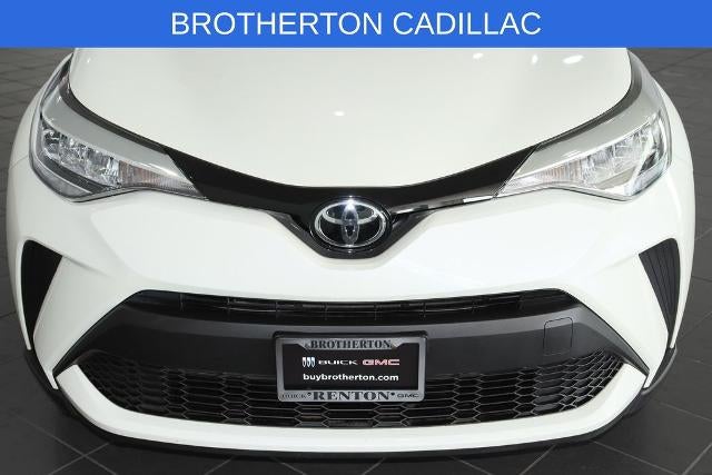 2020 Toyota C-HR XLE