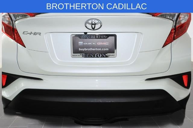 2020 Toyota C-HR XLE