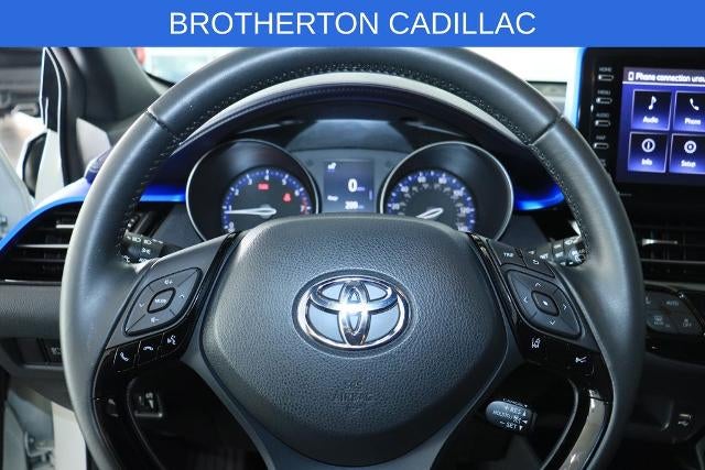 2020 Toyota C-HR XLE