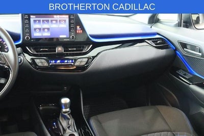 2020 Toyota C-HR XLE