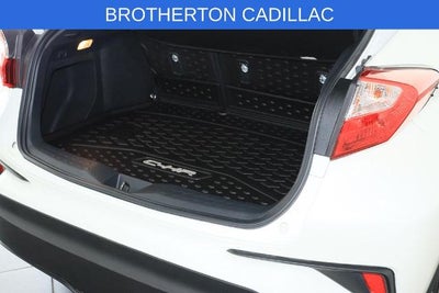 2020 Toyota C-HR XLE