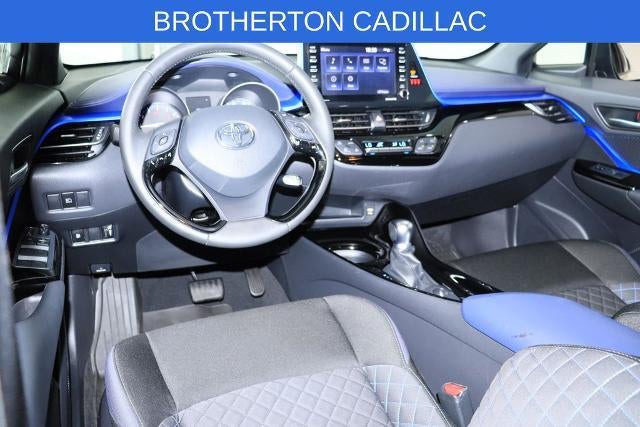 2020 Toyota C-HR XLE