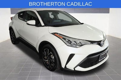 2020 Toyota C-HR XLE