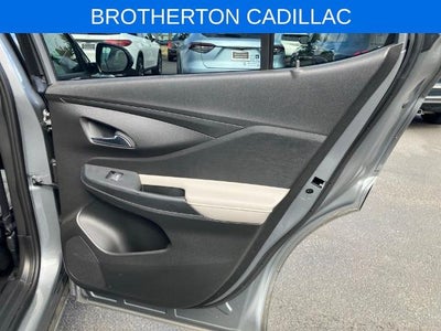 2024 Buick Envista Avenir