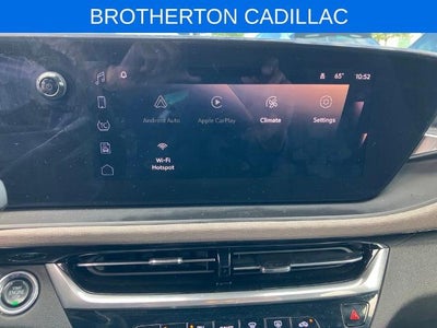 2024 Buick Envista Avenir