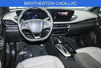 2024 Buick Envista Avenir