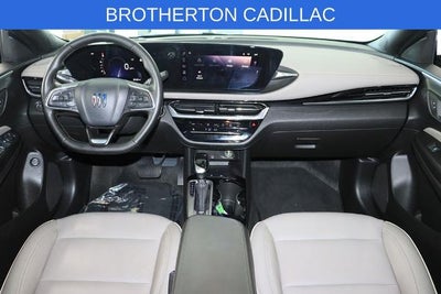 2024 Buick Envista Avenir