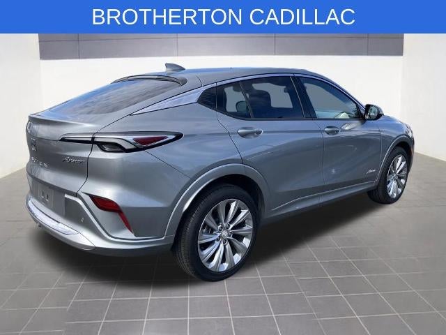 2024 Buick Envista Avenir