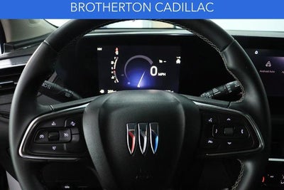 2025 Buick Encore GX Base