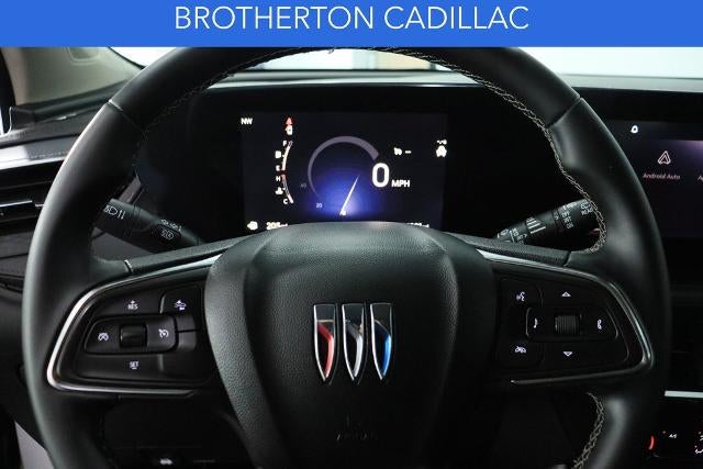 2025 Buick Encore GX Base