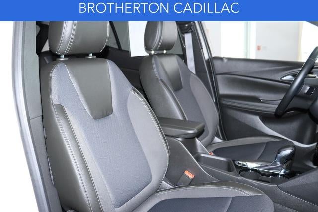 2025 Buick Encore GX Base