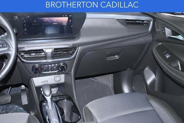 2025 Buick Encore GX Base