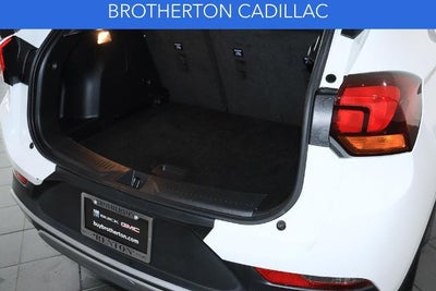 2025 Buick Encore GX Base