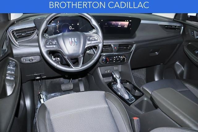 2025 Buick Encore GX Base