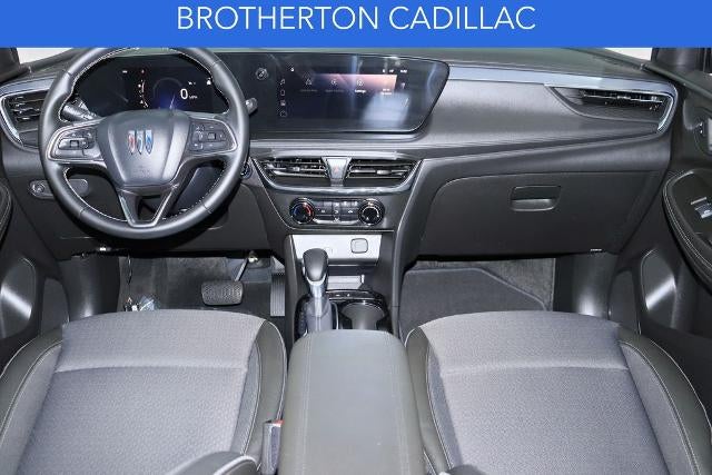 2025 Buick Encore GX Base