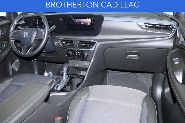 2025 Buick Encore GX Base