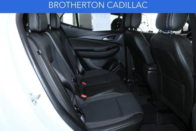 2025 Buick Encore GX Base