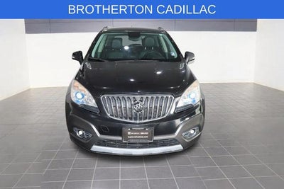 2014 Buick Encore Leather
