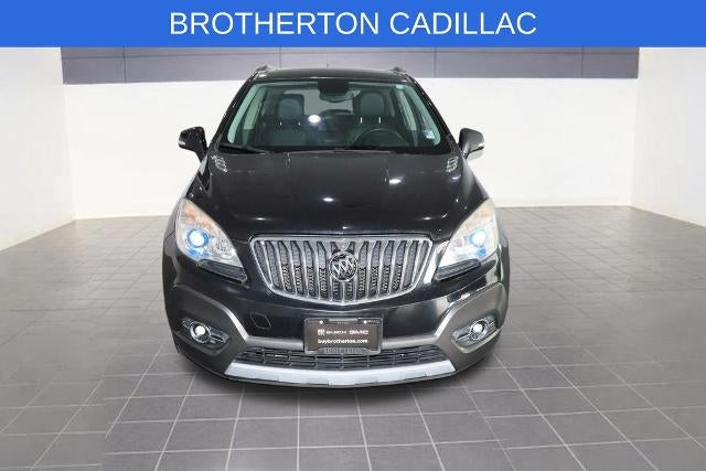 2014 Buick Encore Leather