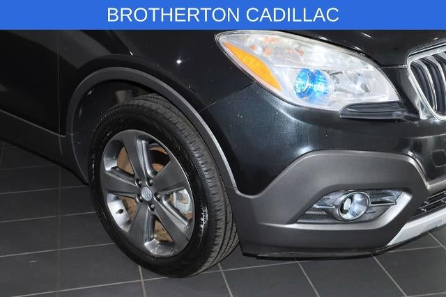 2014 Buick Encore Leather