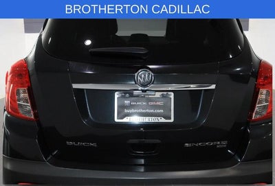 2014 Buick Encore Leather