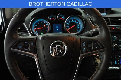 2014 Buick Encore Leather