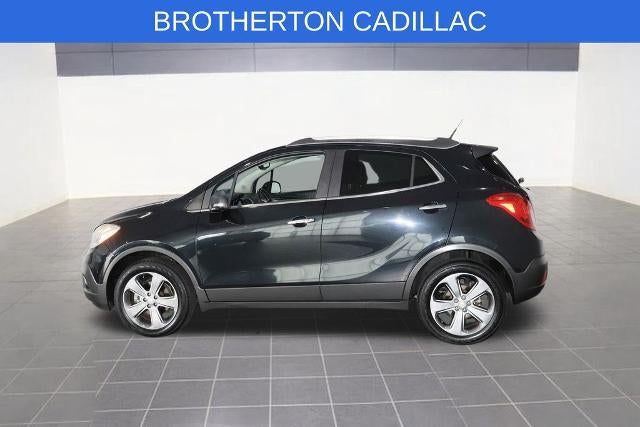 Used 2014 Buick Encore Leather with VIN KL4CJGSB9EB621745 for sale in Shoreline, WA