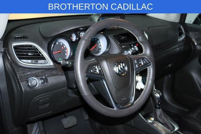 2014 Buick Encore Leather