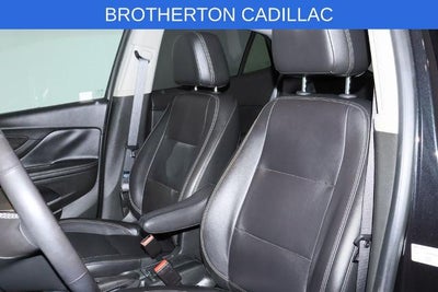 2014 Buick Encore Leather