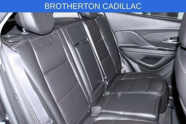 2014 Buick Encore Leather