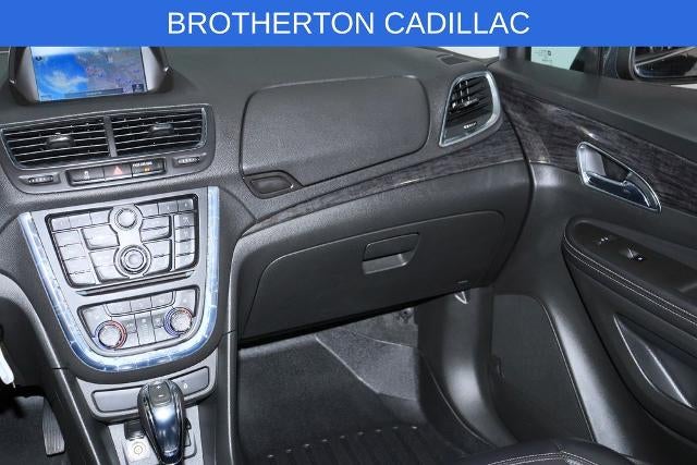 2014 Buick Encore Leather