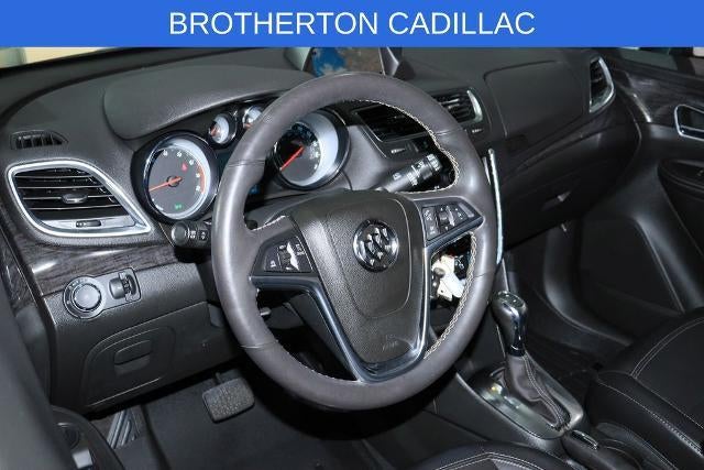 2014 Buick Encore Leather