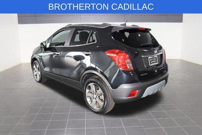 2014 Buick Encore Leather