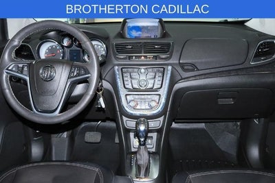 2014 Buick Encore Leather