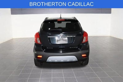 2014 Buick Encore Leather