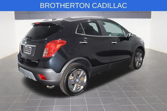 2014 Buick Encore Leather