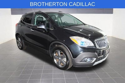 2014 Buick Encore Leather