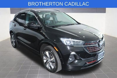 2021 Buick Encore GX Essence