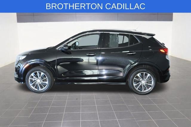 2021 Buick Encore GX Essence