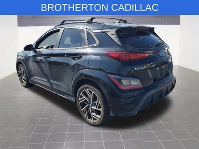 2023 Hyundai Kona N Line