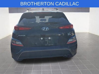 2023 Hyundai Kona N Line