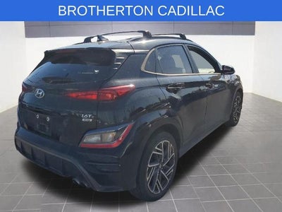 2023 Hyundai Kona N Line