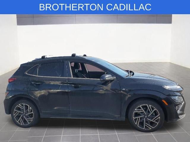 2023 Hyundai Kona N Line