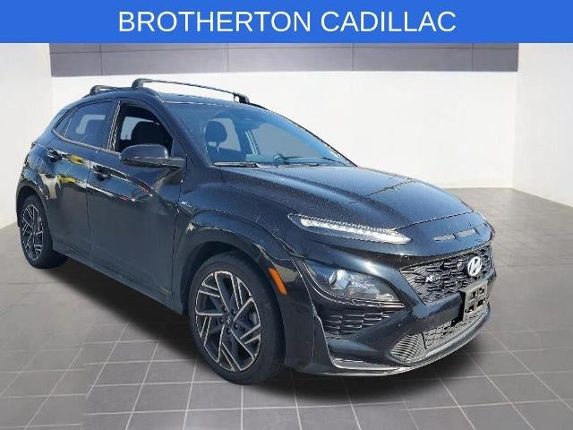 2023 Hyundai Kona N Line