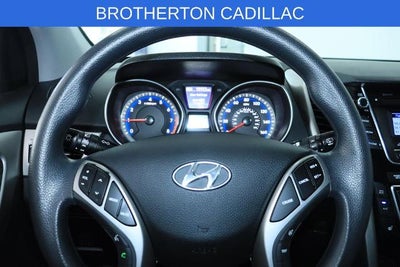 2016 Hyundai Elantra GT Base